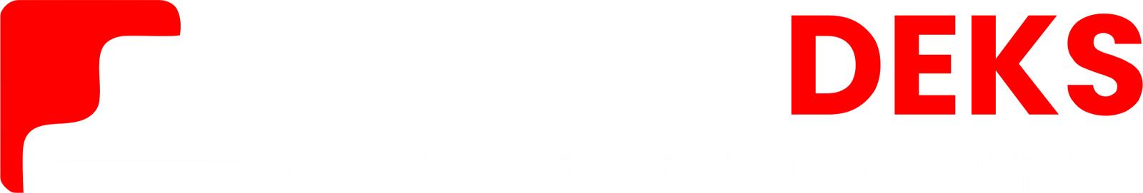 ProofDeks — Print Proofing & Production Workspace
